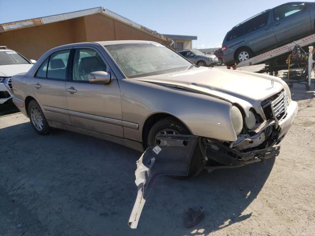 Photo 4 from auction – 2001 MERCEDES-BENZ E 320 with VIN WDBJF65J91B171857