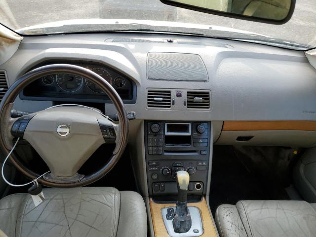 Photo 8 from auction – 2004 VOLVO XC90 with VIN YV1CY59H441060188