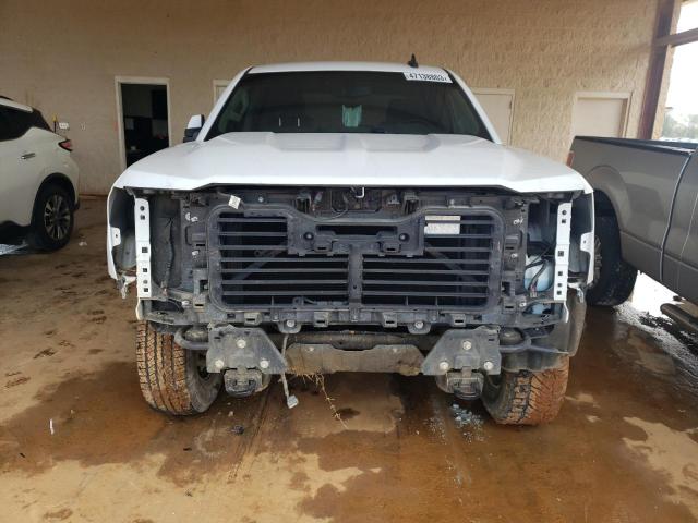 Photo 5 from auction – 2018 CHEVROLET SILVERADO with VIN 3GCUKREC1JG328494