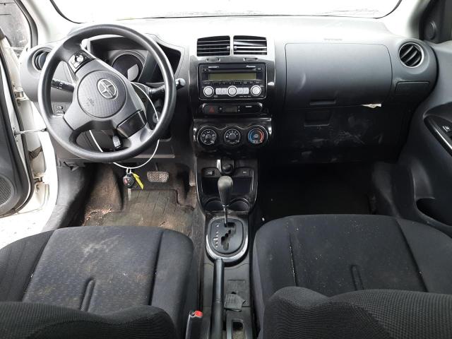 Photo 8 from auction – 2008 TOYOTA SCION XD with VIN JTKKU10458J028459