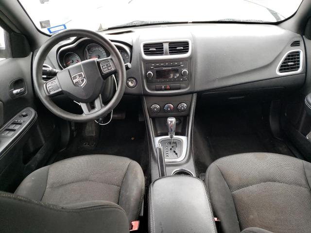 Photo 8 from auction – 2014 DODGE AVENGER SE with VIN 1C3CDZAB5EN235241