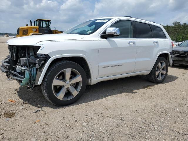 JEEP GRAND CHER 2015 with VIN 1C4RJECG8FC105144 - Photo from auction