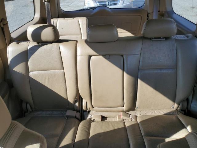 Photo 10 from auction – 2004 HONDA PILOT with VIN 2HKYF18504H534289