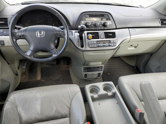 Photo 8 from auction – 2007 HONDA ODYSSEY EX with VIN 5FNRL387X7B116237