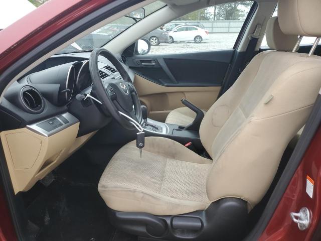 Photo 7 from auction – 2010 MAZDA 3 I with VIN JM1BL1SFXA1180266
