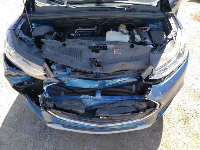 Photo 11 from auction – 2020 CHEVROLET TRAX 1LT with VIN 3GNCJLSB5LL226723
