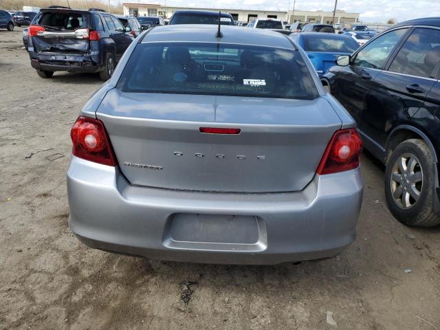 Photo 6 from auction – 2014 DODGE AVENGER SE with VIN 1C3CDZAB5EN216950