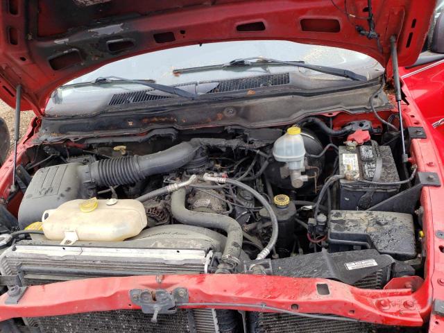 صورة رقم 11 من المزاد - 2002 DODGE RAM 1500 مع VIN 1D7HA18Z62J255084