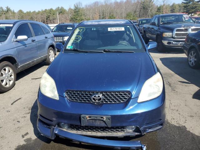 Photo 5 from auction – 2004 TOYOTA COROLLA MA with VIN 2T1KR32E14C250058