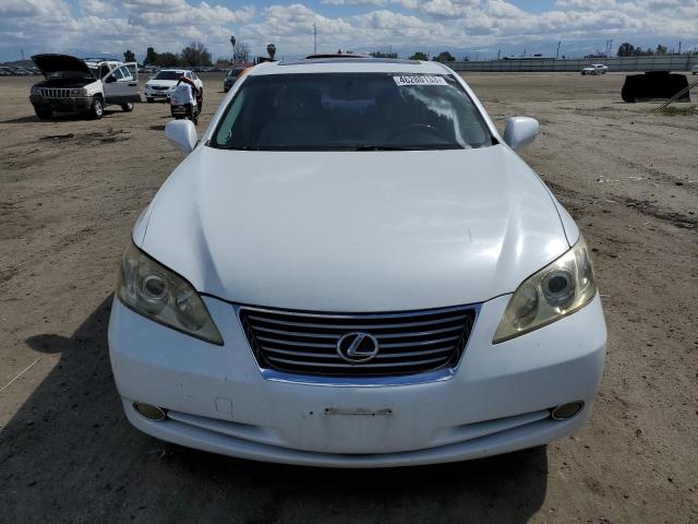 Photo 5 from auction – 2007 LEXUS ES 350 with VIN JTHBJ46G672117113