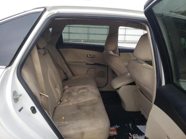 Photo 11 from auction – 2012 TOYOTA VENZA LE with VIN 4T3ZK3BB2CU047385