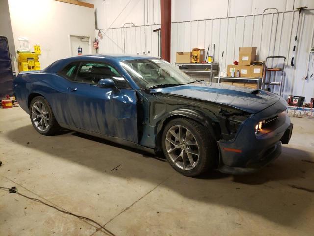 Photo 4 from auction – 2022 DODGE CHALLENGER with VIN 2C3CDZJG4NH206575