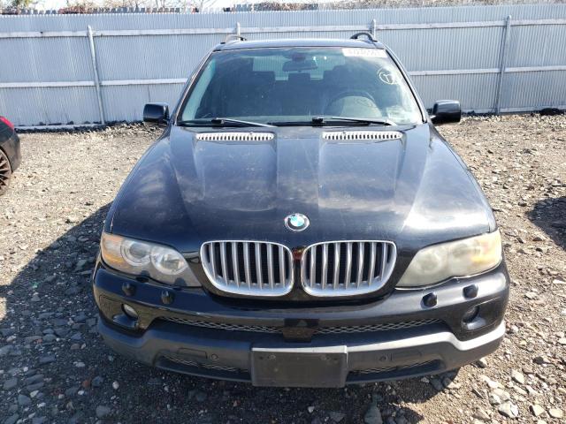 Photo 5 from auction – 2006 BMW X5 with VIN 5UXFB53576LV25698
