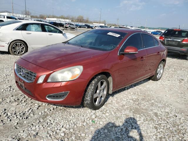 VOLVO S60 T5 2013 with VIN YV1612FS7D2229470 - Photo from auction