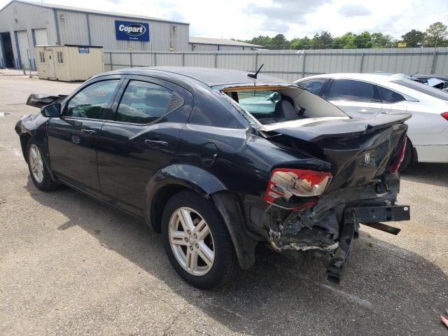Photo 2 from auction – 2010 DODGE AVENGER R/ with VIN 1B3CC5FB9AN177257