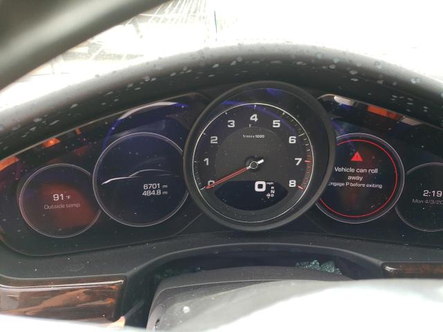 Photo 9 from auction – 2020 PORSCHE PANAMERA 4 with VIN WP0AB2A70LL140395