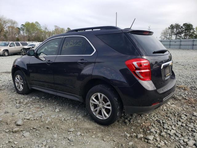Photo 2 from auction – 2016 CHEVROLET EQUINOX LT with VIN 2GNALCEK7G6343310