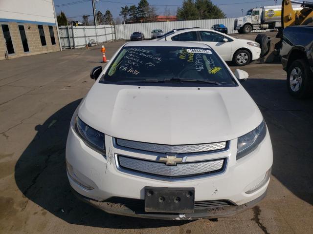 Photo 5 from auction – 2013 CHEVROLET VOLT with VIN 1G1RA6E44DU145570