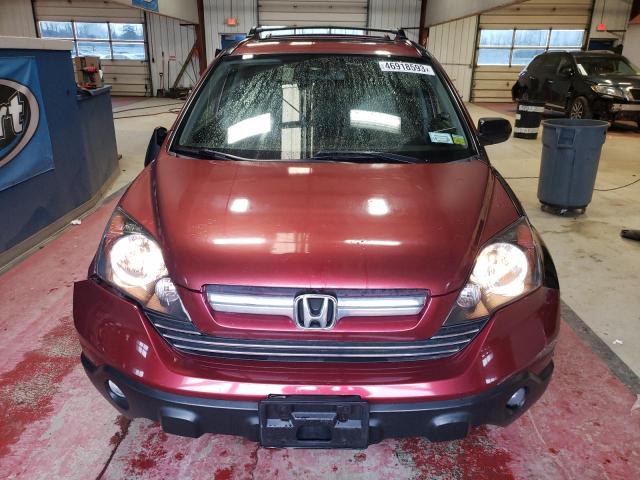 Photo 5 from auction – 2007 HONDA CR-V EX with VIN JHLRE48517C088438