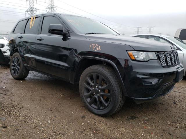 Photo 4 from auction – 2018 JEEP GRAND CHER with VIN 1C4RJFAG8JC123760