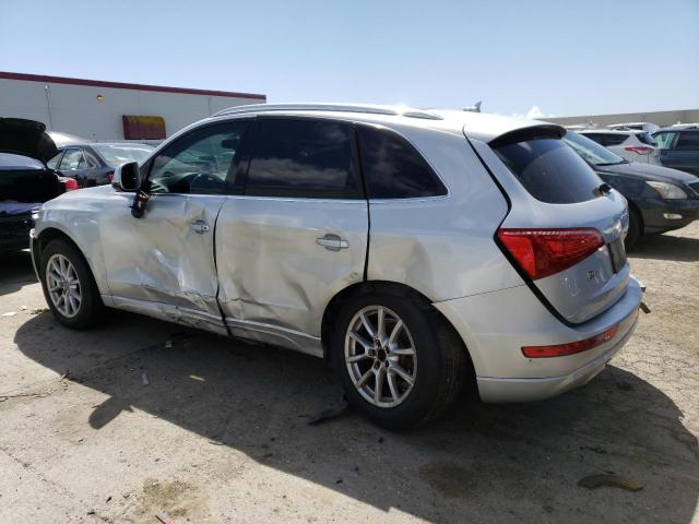 Photo 2 from auction – 2010 AUDI Q5 PREMIUM with VIN WA1LKAFP4AA099218