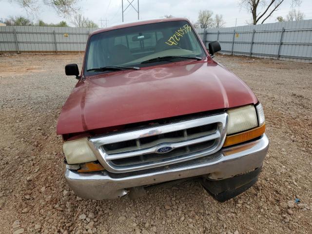 Photo 5 from auction – 1999 FORD RANGER SUP with VIN 1FTYR14V1XPB60247