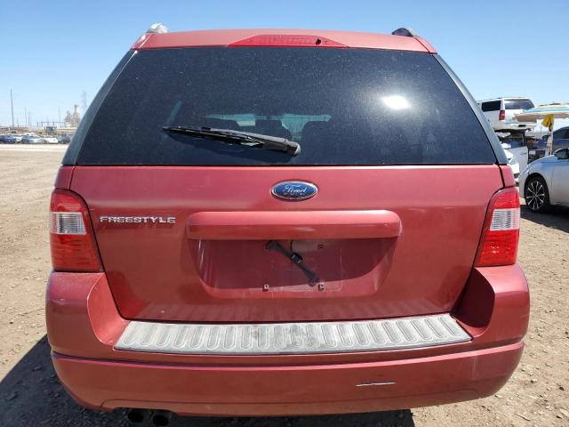 Photo 6 from auction – 2005 FORD FREESTYLE with VIN 1FMZK01185GA10164