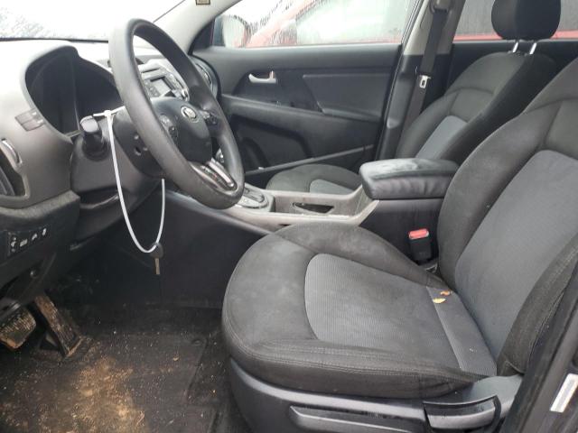 Photo 7 from auction – 2014 KIA SPORTAGE B with VIN KNDPB3AC9E7631606