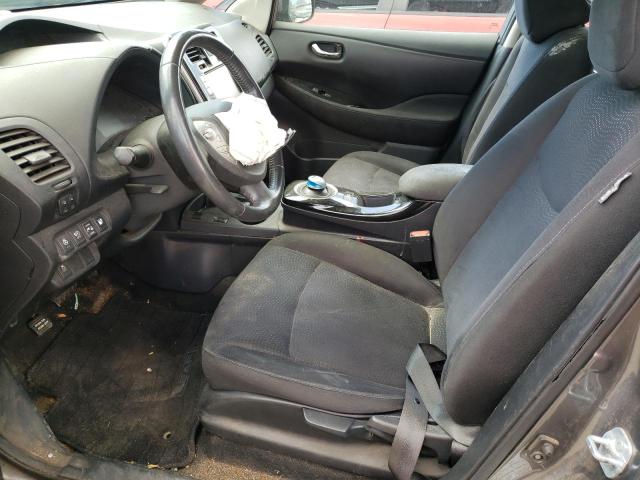 Photo 7 from auction – 2017 NISSAN LEAF S with VIN 1N4BZ0CPXHC305299