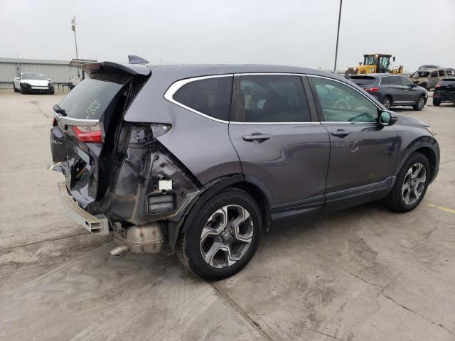 Photo 3 from auction – 2017 HONDA CR-V EX with VIN 7FARW1H5XHE019930
