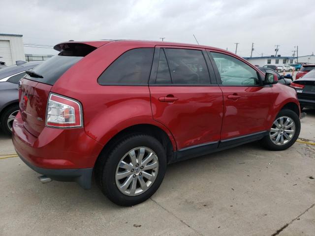 Photo 3 from auction – 2008 FORD EDGE SEL with VIN 2FMDK38CX8BB42941
