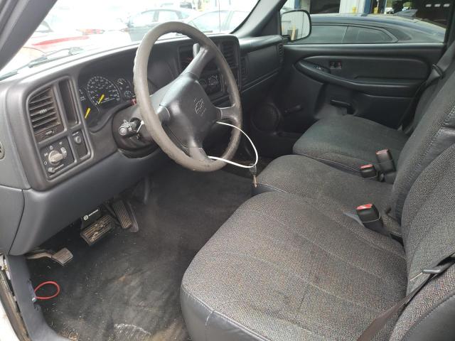 Photo 7 from auction – 1999 CHEVROLET SILVERADO with VIN 2GCEC19W4X1255338