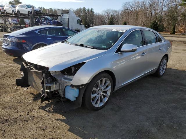 CADILLAC XTS LUXURY 2017 with VIN 2G61M5S32H9106743 - Photo from auction