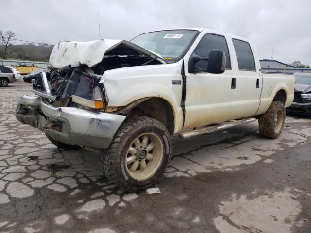 FORD F350 SRW S 2000 with VIN 1FTSW31F4YEA65525 - Photo from auction