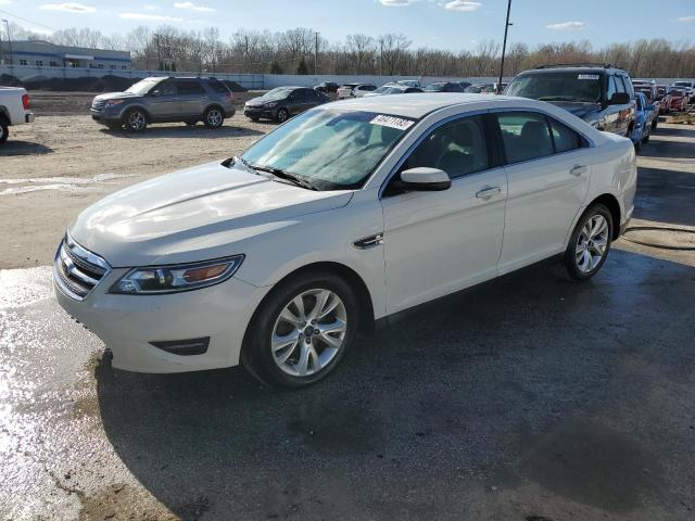 FORD TAURUS SEL 2011 with VIN 1FAHP2EW1BG161853 - Photo from auction