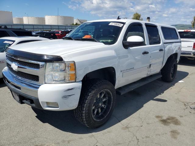 Photo 1 from auction – 2009 CHEVROLET SILVERADO with VIN 3GCEK23349G269578