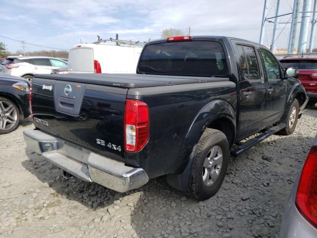 Photo 3 from auction – 2010 NISSAN FRONTIER C with VIN 1N6AD0EV3AC425156