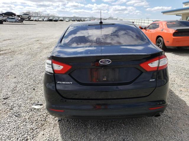 Photo 6 from auction – 2016 FORD FUSION SE with VIN 3FA6P0H73GR283999