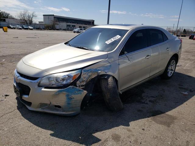 CHEVROLET MALIBU 1LT 2014 with VIN 1G11C5SL8EF294499 - Photo from auction