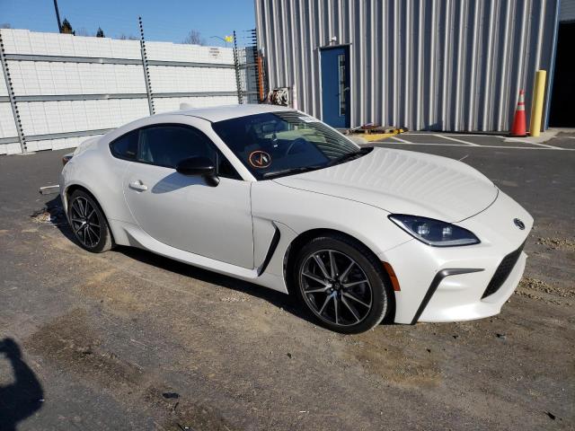 Photo 4 from auction – 2023 TOYOTA GR 86 with VIN JF1ZNBC13P8752060