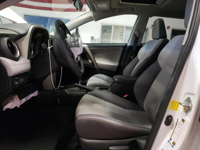 Photo 7 from auction – 2014 TOYOTA RAV4 XLE with VIN 2T3RFREV9EW137195