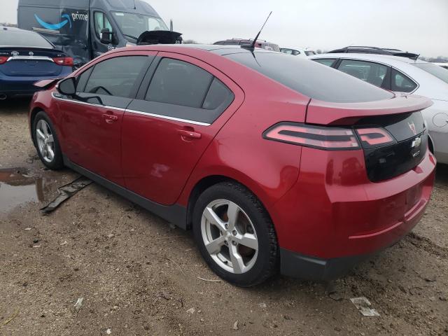 Photo 2 from auction – 2012 CHEVROLET VOLT with VIN 1G1RB6E45CU111603