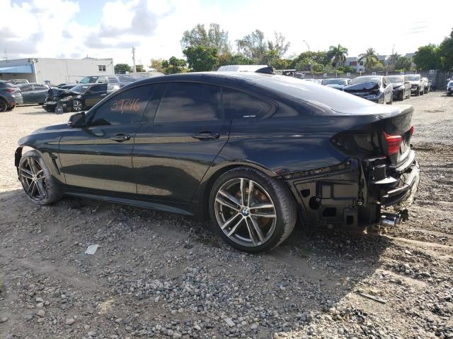 Photo 2 from auction – 2018 BMW 430I GRAN with VIN WBA4J1C57JBM11510