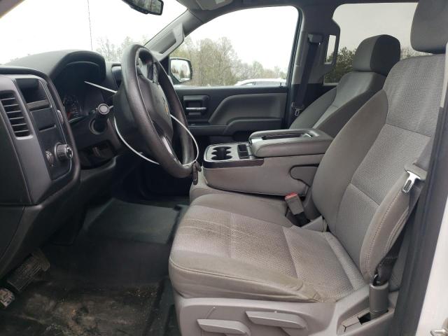 Photo 7 from auction – 2017 CHEVROLET SILVERADO with VIN 3GCPCNEC6HG271271