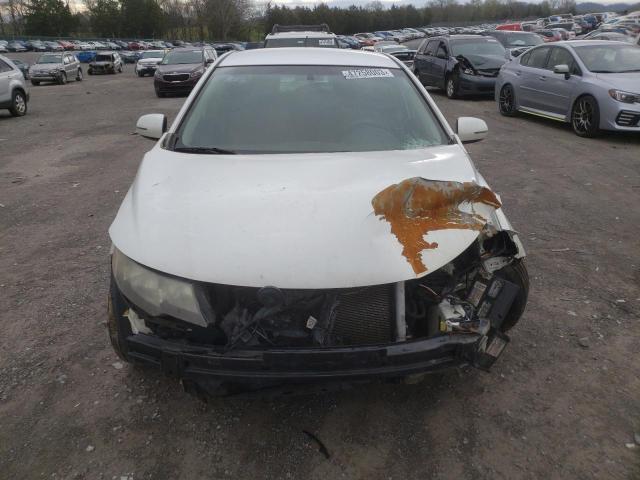 Photo 5 from auction – 2012 KIA FORTE EX with VIN KNAFU4A24C5606038