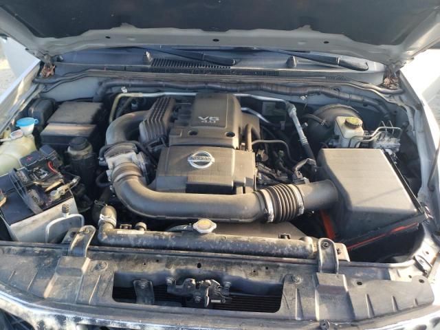 Photo 11 from auction – 2014 NISSAN FRONTIER S with VIN 1N6AD0ER3EN734994