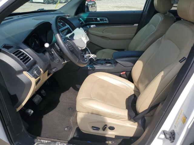 Фото 7 с аукциона – 2016 FORD EXPLORER L с VIN 1FM5K7F8XGGA03765