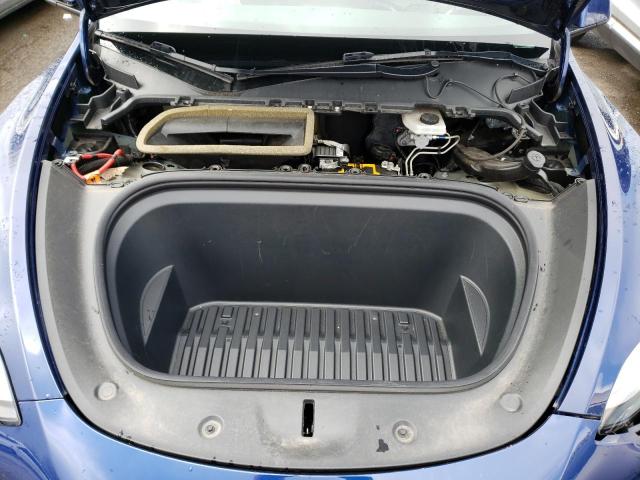 Photo 11 from auction – 2021 TESLA MODEL Y with VIN 5YJYGDEE5MF181064