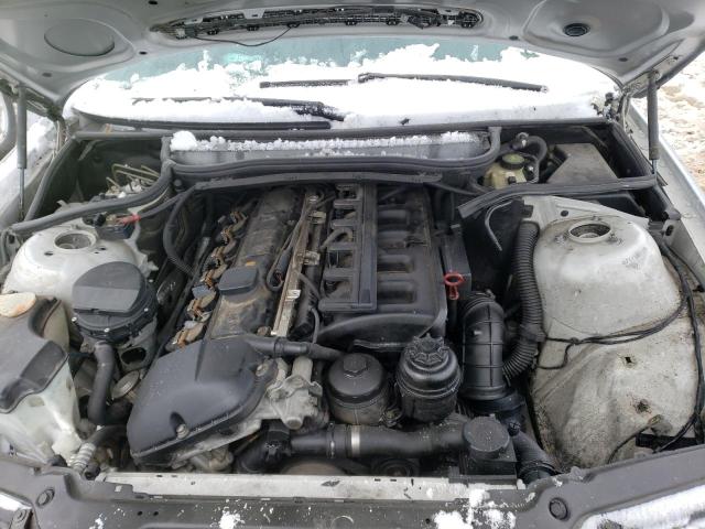 Zdjęcie 11 z aukcji – 2000 BMW 328 I z VIN WBAAM5344YEJ42156