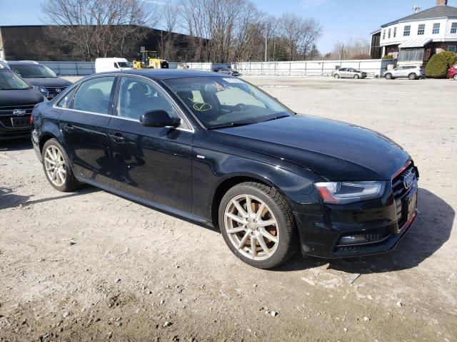 Photo 4 from auction – 2015 AUDI A4 PREMIUM with VIN WAUFFAFL3FN018808